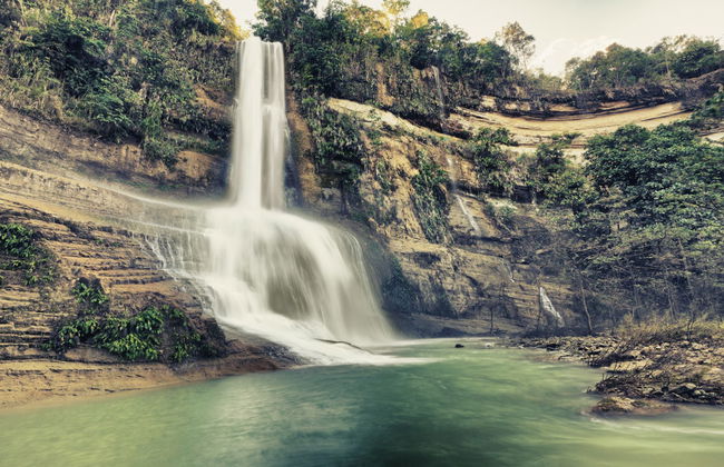 Tour por las cascadas de Bohol - Foto 7
