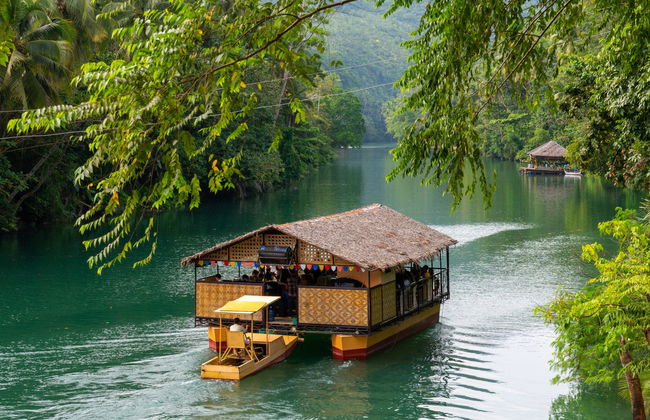 Tour por las cascadas de Bohol - Foto 6