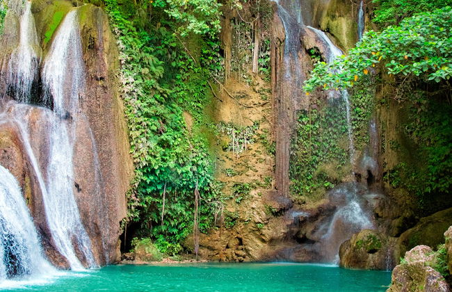 Tour por las cascadas de Bohol - Foto 6