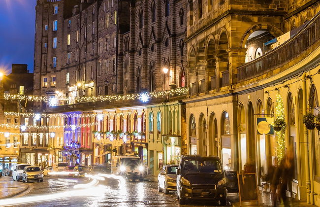 Edinburgh Pub Crawl - Photo 4