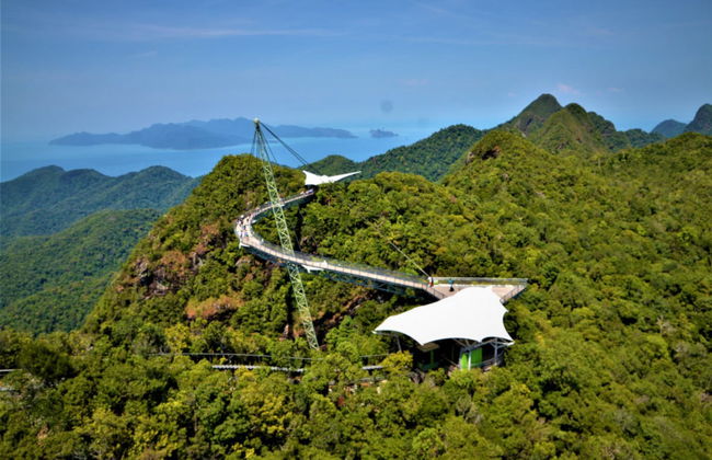 Billet pour le téléphérique SkyCab - Photo 5
