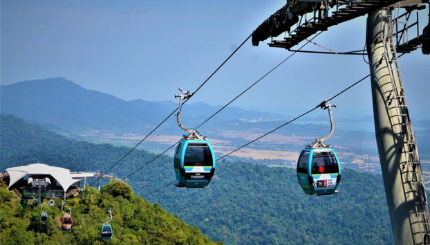 Teleférico de Langkawi