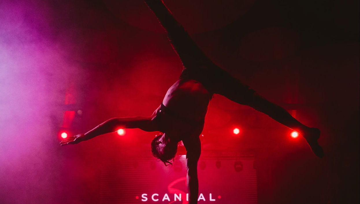 Entrada a Scandal Dinner Show - Foto 1