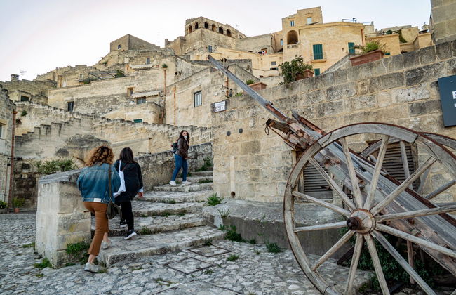 Escursione a Matera - Foto 3