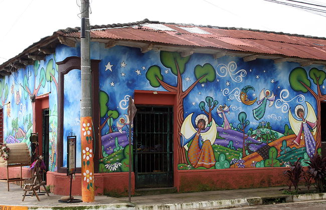 Flowers Route Tour: Colonial Towns, Handicraft and Coffee Plantation - Photo 1