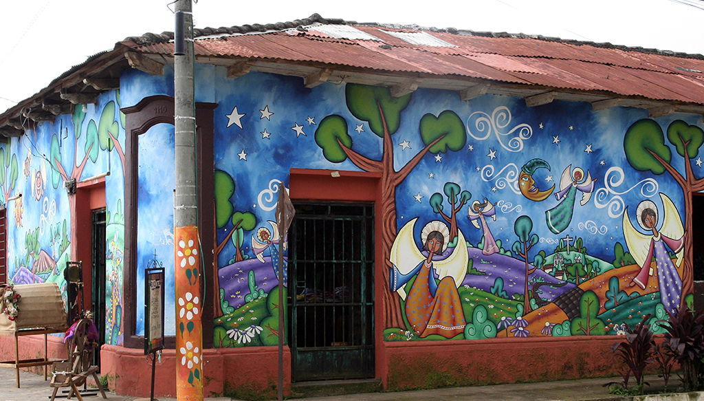 Flowers Route Tour: Colonial Towns, Handicraft and Coffee Plantation - Photo 1