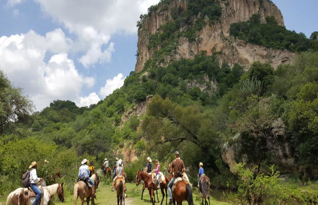 Horseback Riding with Delicious Typical Lunch – Half-Day Tour - Photo 7