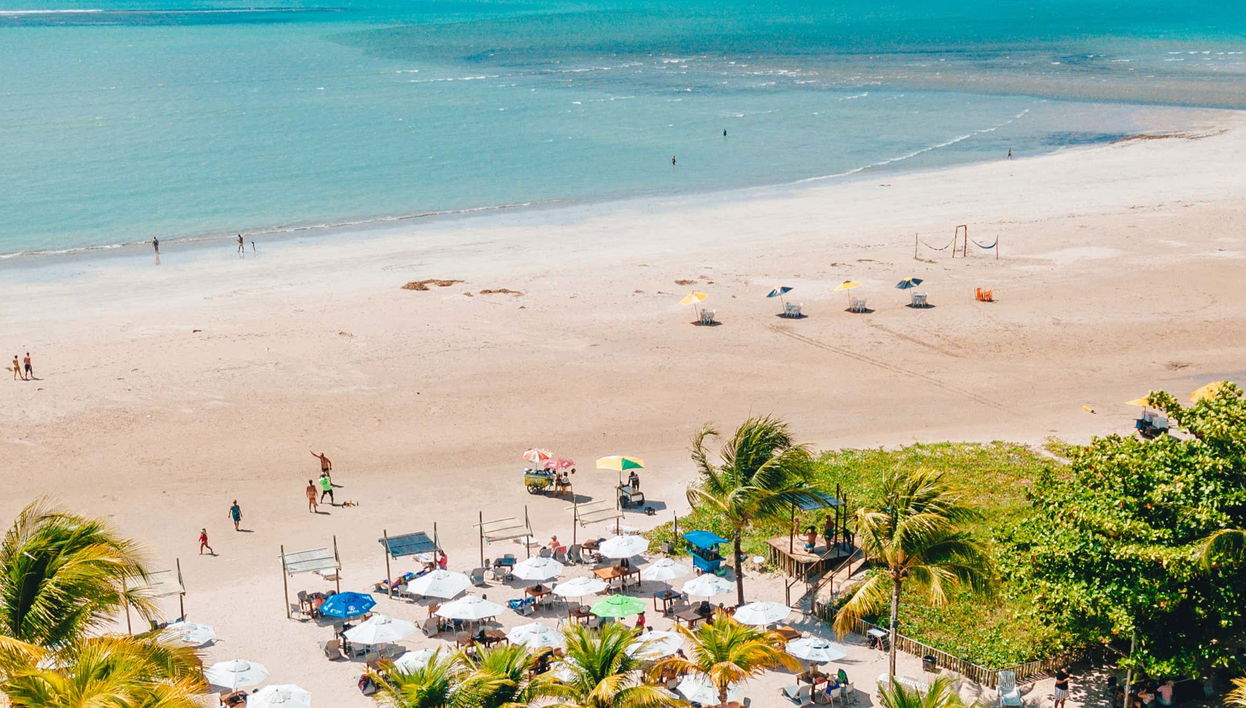 Excursión a Paripueira