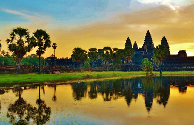 Descubre Phnom Penh - Tour privado de día completo - Foto 4