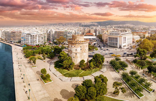 Visite guidée dans Thessalonique - Photo 7