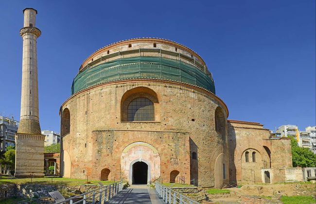 Visite guidée dans Thessalonique - Photo 4