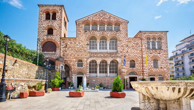 Thessaloniki Guided Tour - Photo 2