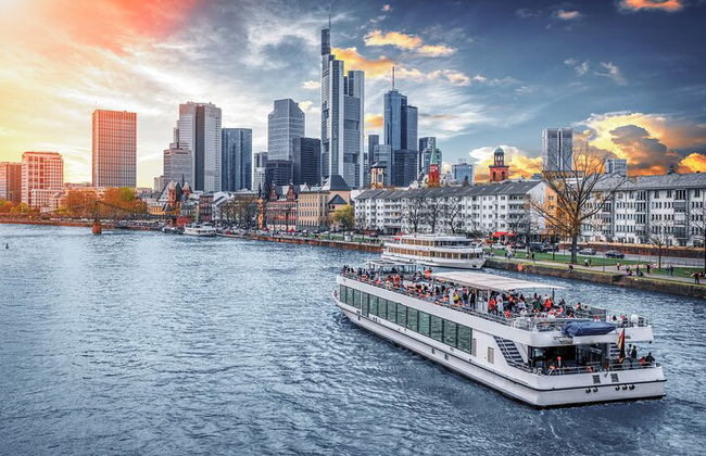 Frankfurt: excursão a pé particular pelos destaques da cidade velha - Foto 8
