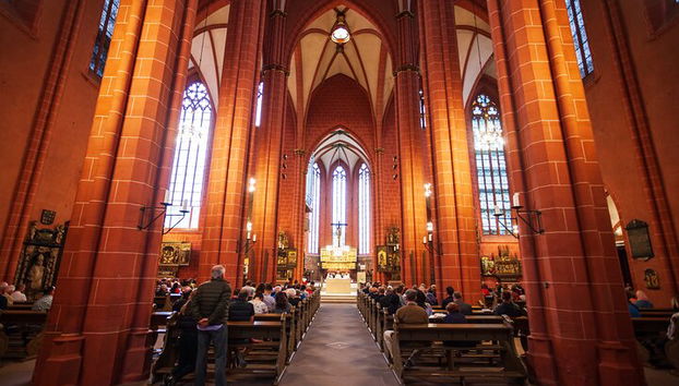 Frankfurt: Privater Rundgang zu den Highlights der Altstadt - Foto 3