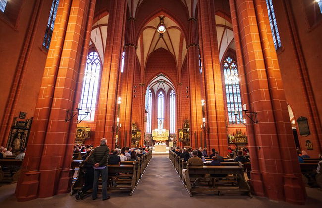 Frankfurt: excursão a pé particular pelos destaques da cidade velha - Foto 3