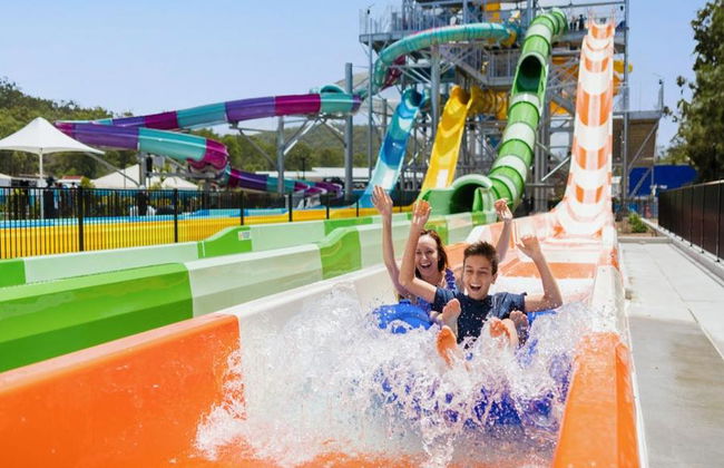Entrada de un día a Village Roadshow Wet 'n' Wild - Foto 6