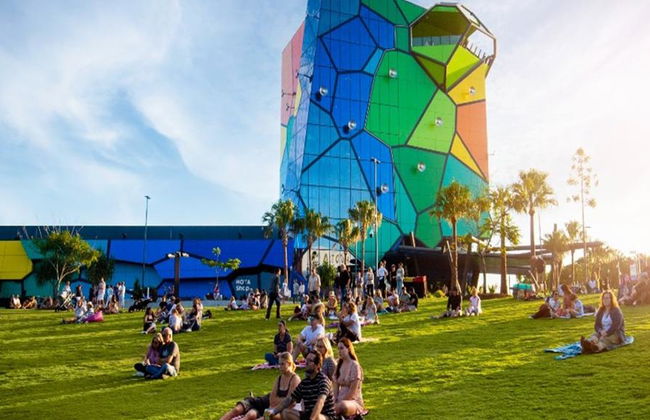 Biglietto giornaliero per il traghetto sali e scendi Gold Coast Hop On Hop Off - Foto 3