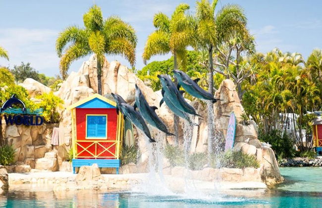 Biglietto giornaliero per il traghetto sali e scendi Gold Coast Hop On Hop Off - Foto 4