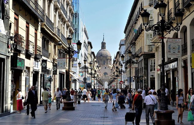 Zaragoza - Recorrido histórico a pie - Foto 5