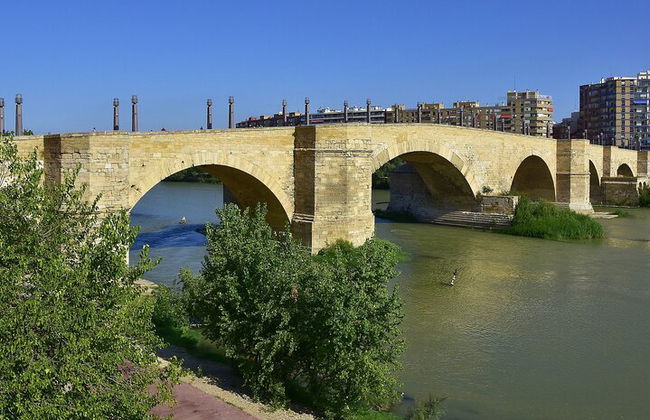 Zaragoza - Recorrido histórico a pie - Foto 8