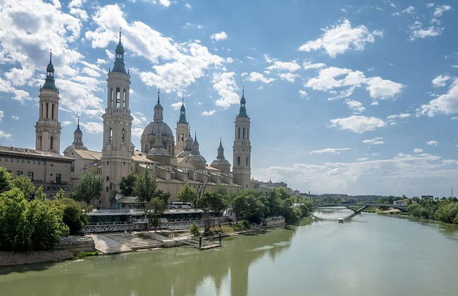 Zaragoza - Recorrido histórico a pie - Foto 1
