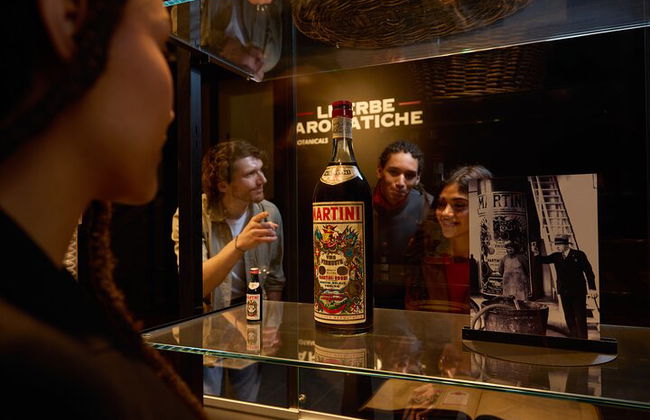 Visita guidata a Casa Martini con degustazione finale - Foto 5