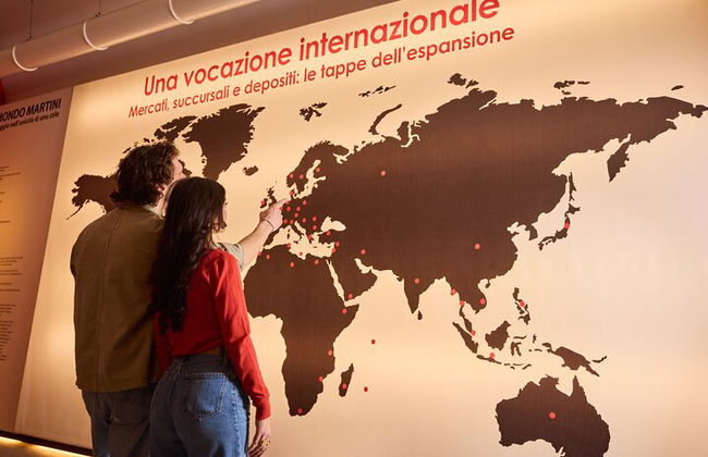 Visita guidata a Casa Martini con degustazione finale - Foto 6