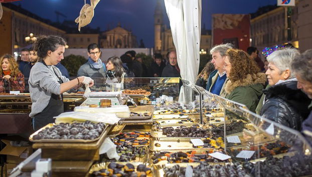 Spaziergang durch Turin mit Schokoladenverkostung - Foto 4