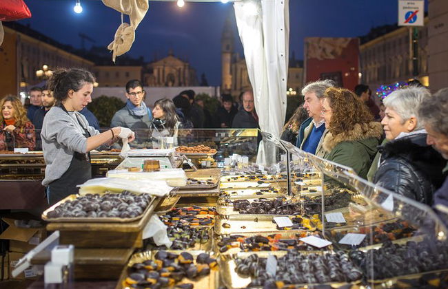 Spaziergang durch Turin mit Schokoladenverkostung - Foto 4