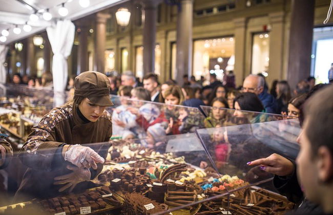 Spaziergang durch Turin mit Schokoladenverkostung - Foto 7