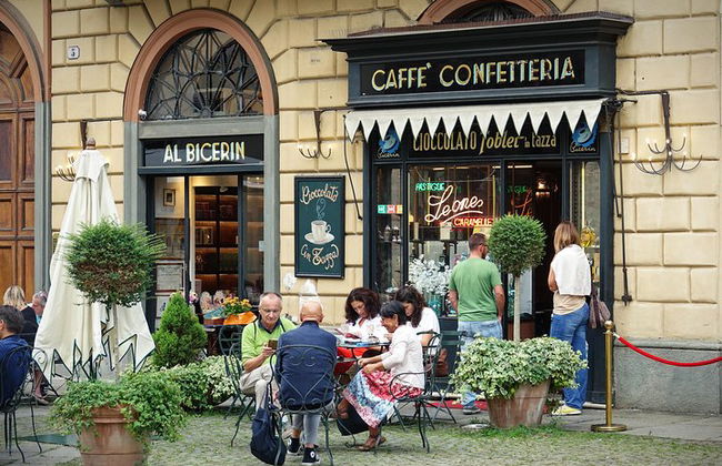 Spaziergang durch Turin mit Schokoladenverkostung - Foto 8