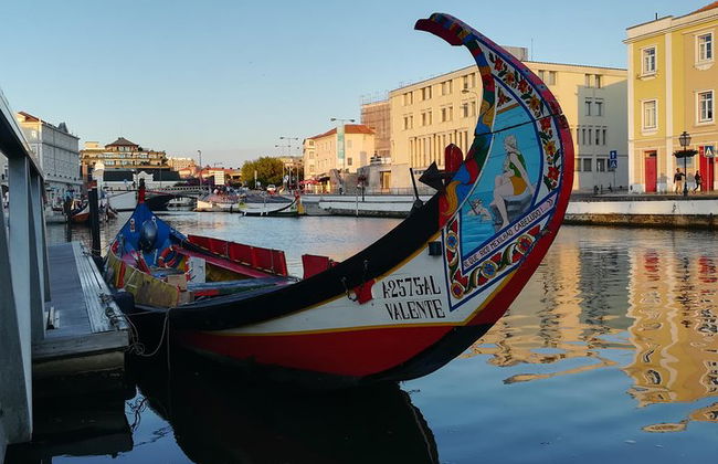 One Way Porto a Lisboa, a través de Aveiro, Nazare, Alcobaca y Obidos - Foto 3