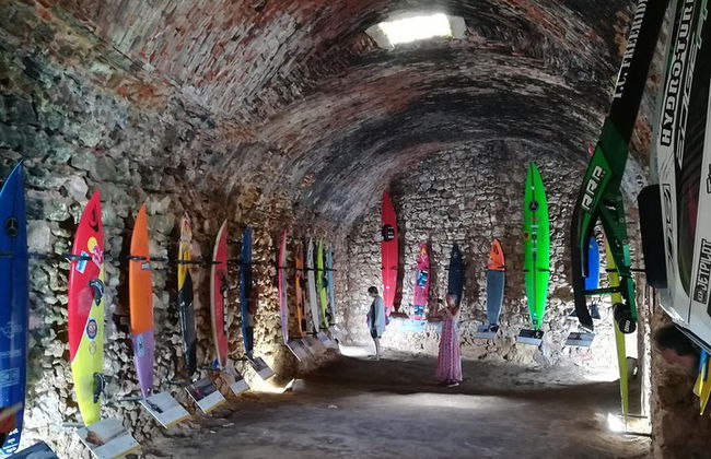 One Way Porto a Lisboa, a través de Aveiro, Nazare, Alcobaca y Obidos - Foto 5