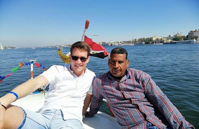 tour privato guidato di un giorno a Luxor da Hurghada - Foto 10