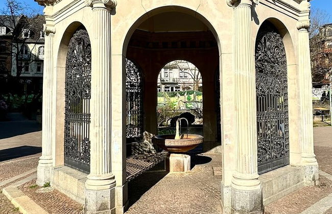 Banhos Romanos de Wiesbaden e Spa Kaiser: Um passeio autoguiado - Foto 6