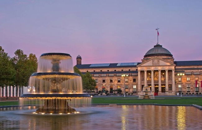 Banhos Romanos de Wiesbaden e Spa Kaiser: Um passeio autoguiado - Foto 1