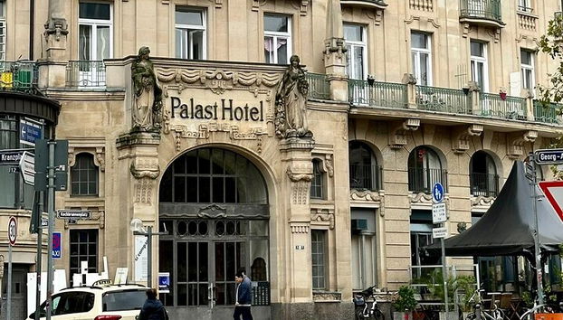 Banhos Romanos de Wiesbaden e Spa Kaiser: Um passeio autoguiado - Foto 2