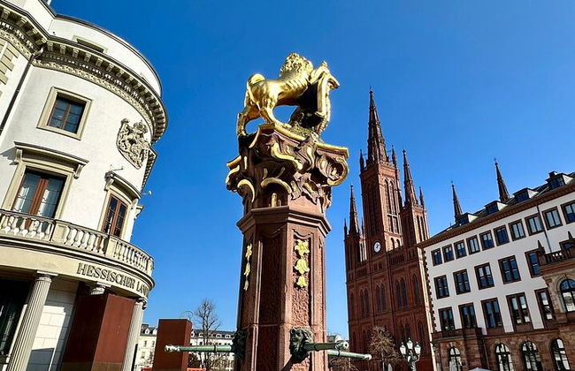 Banhos Romanos de Wiesbaden e Spa Kaiser: Um passeio autoguiado - Foto 7