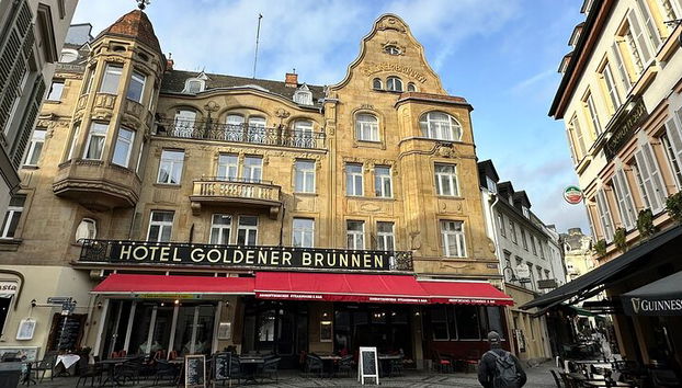 Banhos Romanos de Wiesbaden e Spa Kaiser: Um passeio autoguiado - Foto 4