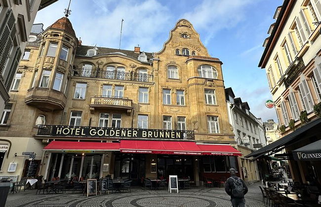 Banhos Romanos de Wiesbaden e Spa Kaiser: Um passeio autoguiado - Foto 4