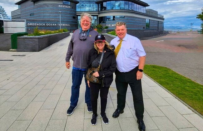 Private Tagestour durch die schottischen Highlands und Oban mit einem schottischen Einheimischen - Foto 32