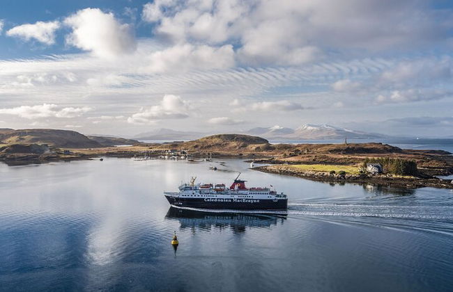 Private Tagestour durch die schottischen Highlands und Oban mit einem schottischen Einheimischen - Foto 1