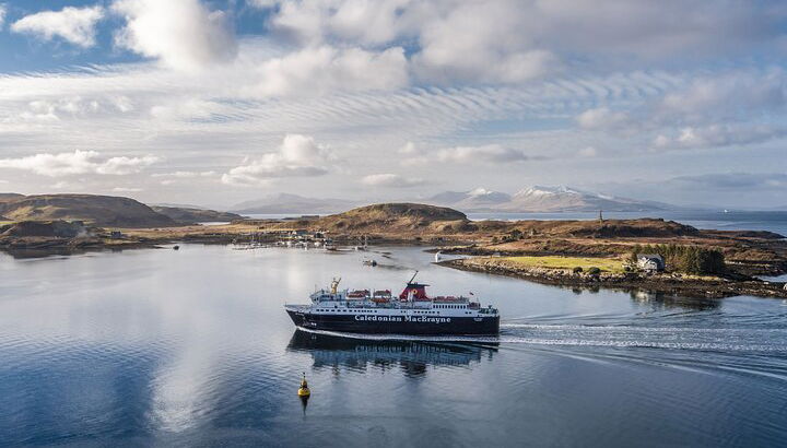 Private Tagestour durch die schottischen Highlands und Oban mit einem schottischen Einheimischen