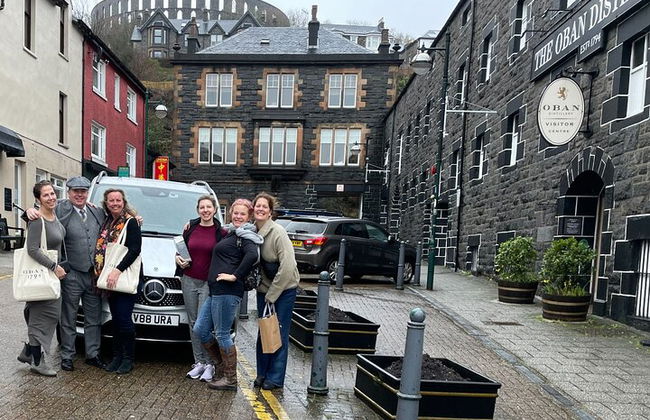 Private Tagestour durch die schottischen Highlands und Oban mit einem schottischen Einheimischen - Foto 18