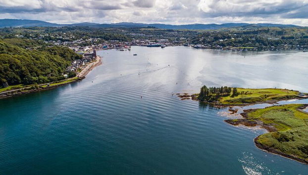 Private Tagestour durch die schottischen Highlands und Oban mit einem schottischen Einheimischen