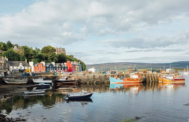 Private Tagestour durch die schottischen Highlands und Oban mit einem schottischen Einheimischen - Foto 19