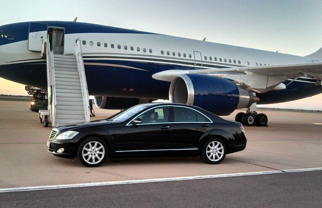 Traslado privado desde el puerto de Liverpool al aeropuerto de Liverpool (LPL) - Foto 7