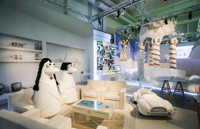 Tour privato del Museo Lavazza - Skip-the-Line - Foto 19