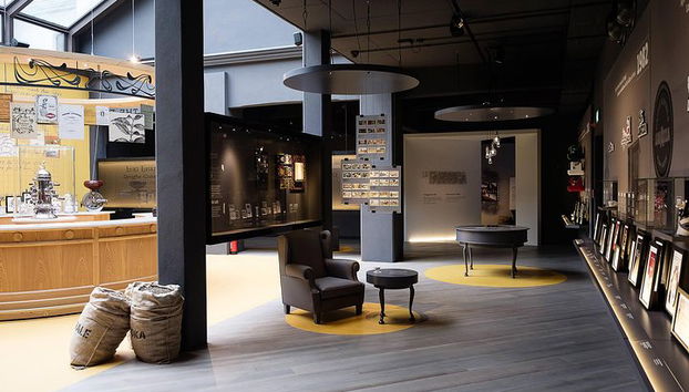 Tour privato del Museo Lavazza - Skip-the-Line - Foto 4