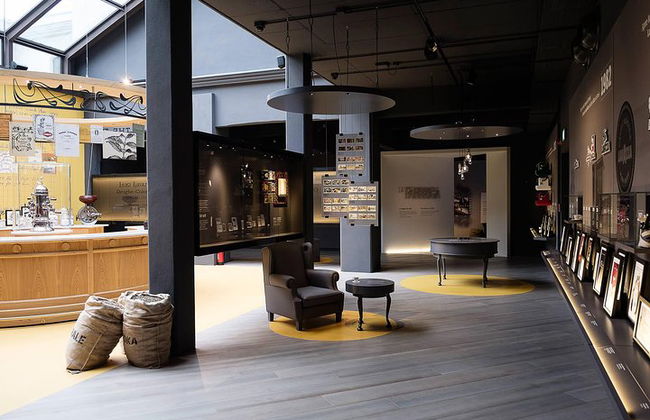 Tour privato del Museo Lavazza - Skip-the-Line - Foto 4